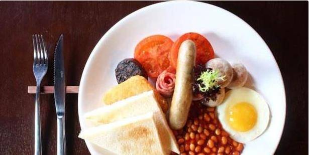 面包|英国的饭菜有多难吃？留学生回国后吃啥都香，挑食的毛病都没了