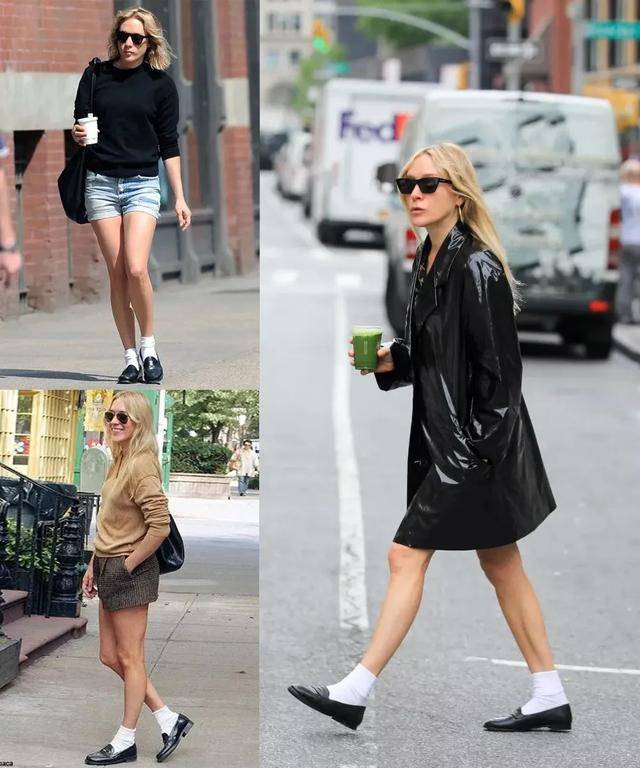 整体|打败小白鞋成为今秋“最百搭鞋”，有关它的7Days搭配送给你