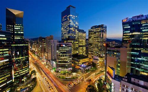 韩国“青岛市”，人口1004万与青岛相仿，那么GDP两者相差多少呢
