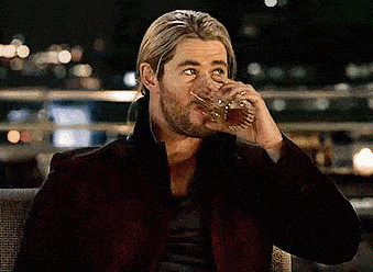 因为|当代青年喝酒图鉴