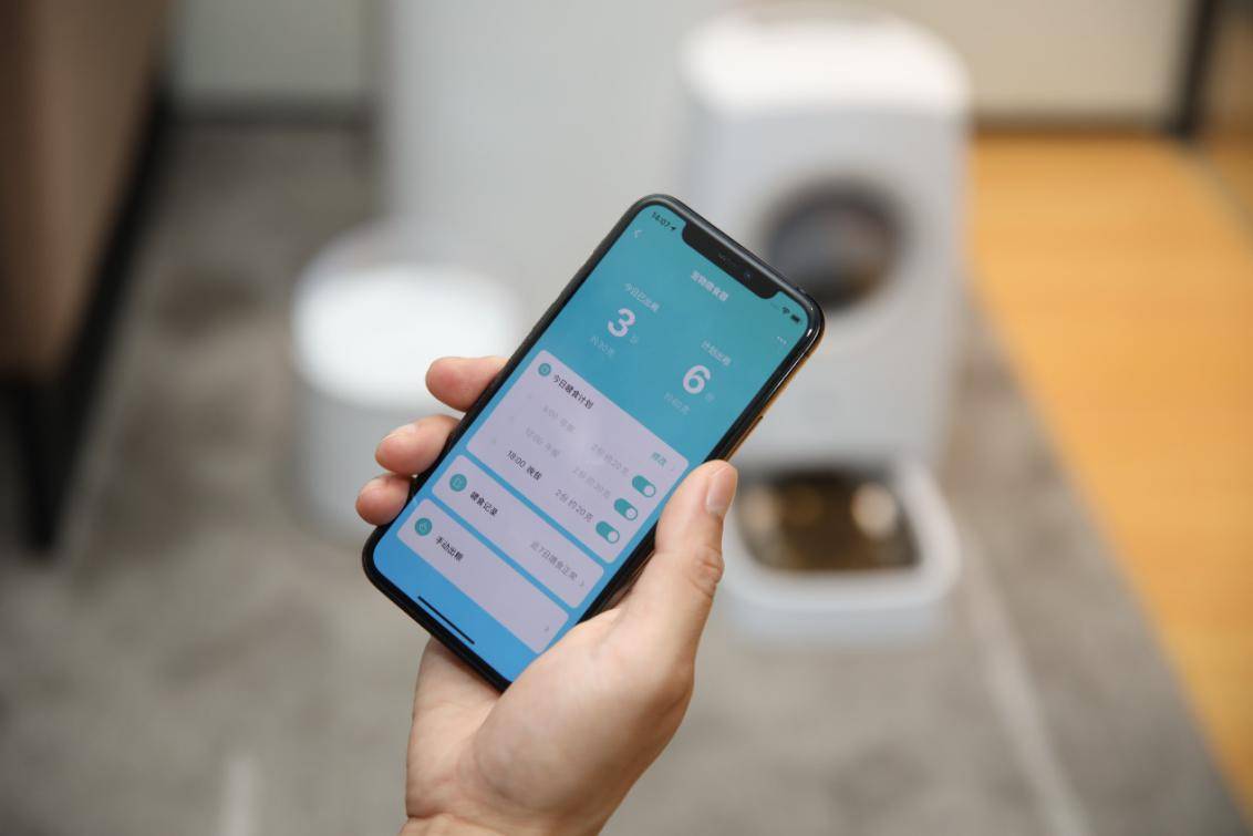 App|美的美居食谱,健康美味两不误