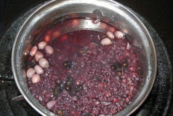 原料|杂粮粥好喝又好做,滋润易吸收,健脾养胃气色好,越来越年轻