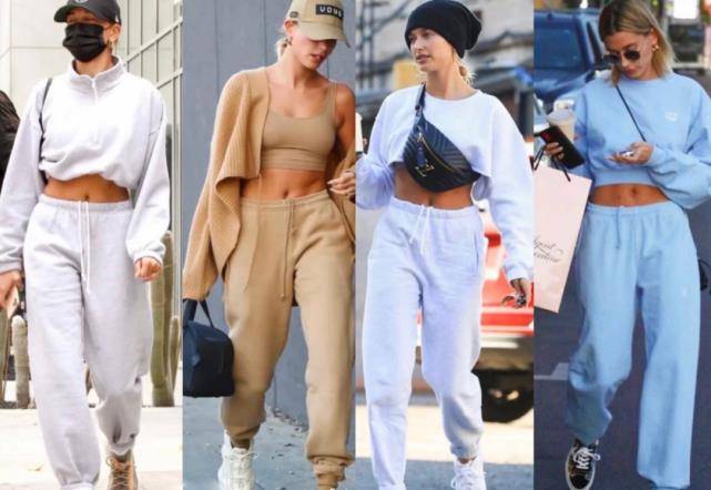 套装|这俩女顶流撞衫，不尴尬吗？