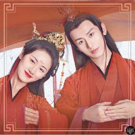 Pick|10位「古装新娘服」你Pick谁？白鹿凄美，迪丽热巴气场全开