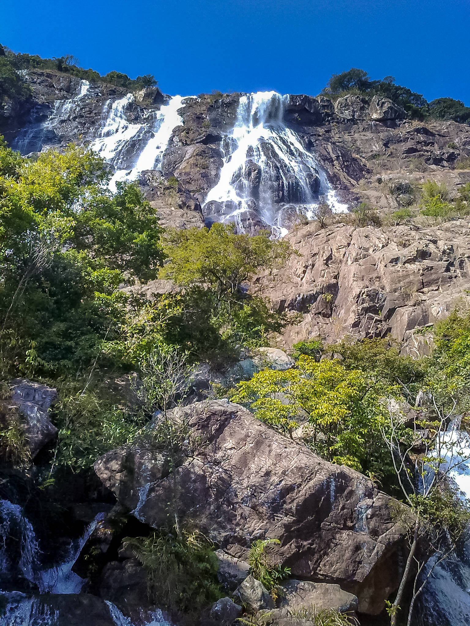 广州周边游，白水寨绿道骑行，运动方式享受低碳旅行