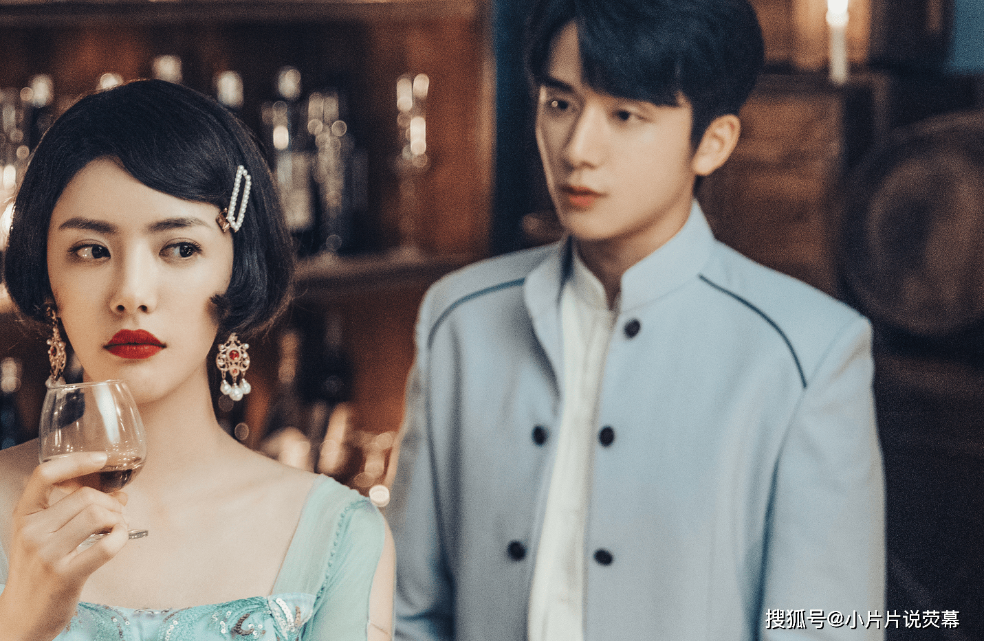 光芒:看似精明的廖蓝,结局真让人痛心