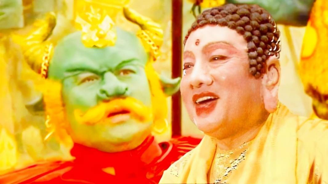 西游记:如来佛祖为什么不愿招惹青牛精?你看它是啥来历_老子