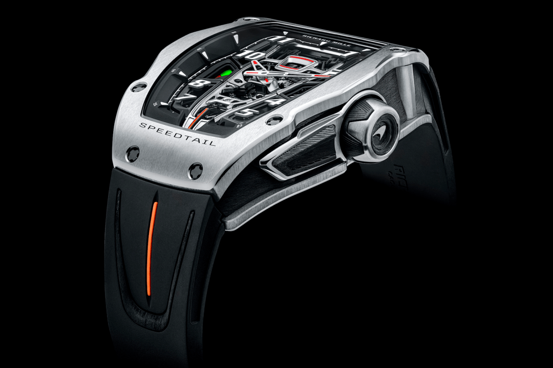 里查德米尔|RM何以成为“新世纪表王”？