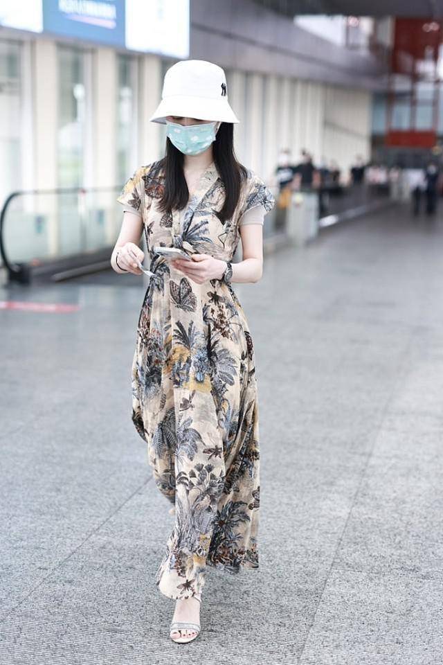 身材|刘翔二婚老婆颜值普通，剪时髦“鲶鱼头”穿连衣裙，也没啥抢眼感