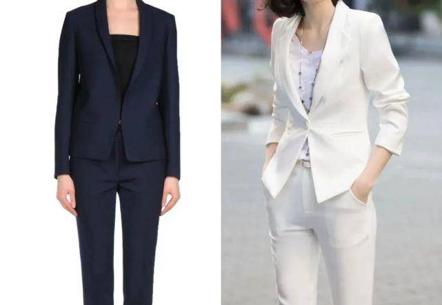 套装|这俩女顶流撞衫，不尴尬吗？