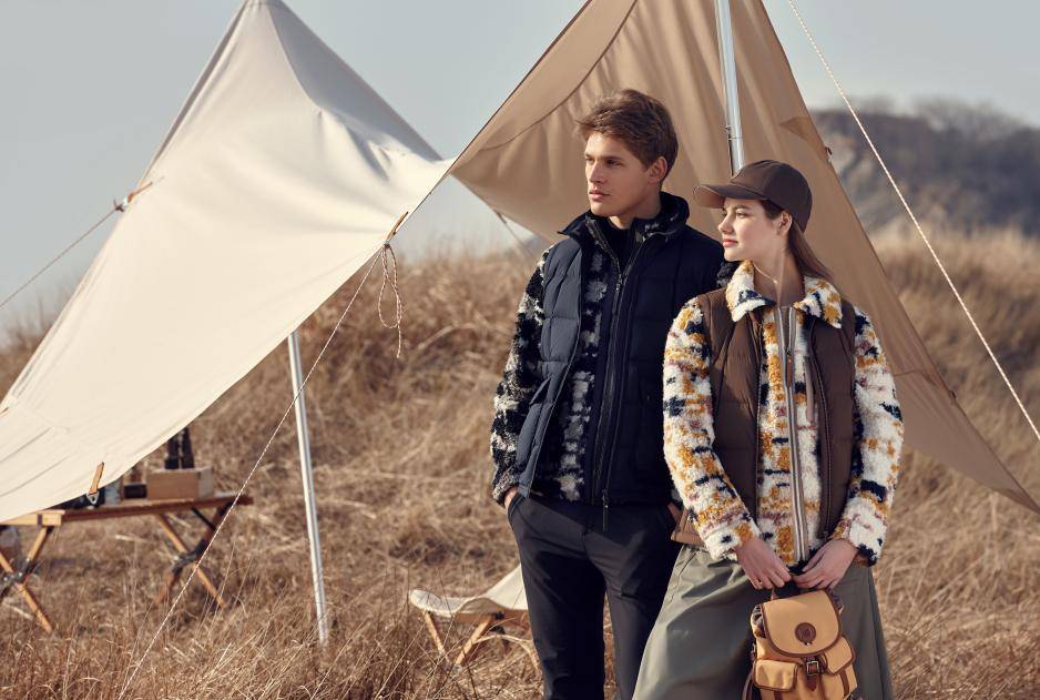 法国|法国Lafuma2021秋冬新款温暖上市 唤醒你的秋冬衣橱