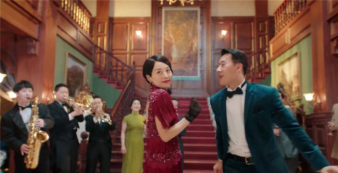 苏雯丽|推理不够美色凑，《旗袍美探》马伊琍造型惊艳，高伟光反差萌撩人