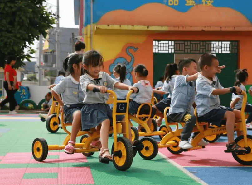 家长|私立幼儿园或全部关闭？教育部给出回复，学生家长：幸福来得太快