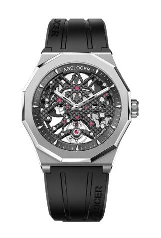 机芯|国潮新一代腕表，艾戈勒（AGELOCER）精心打造广受青睐