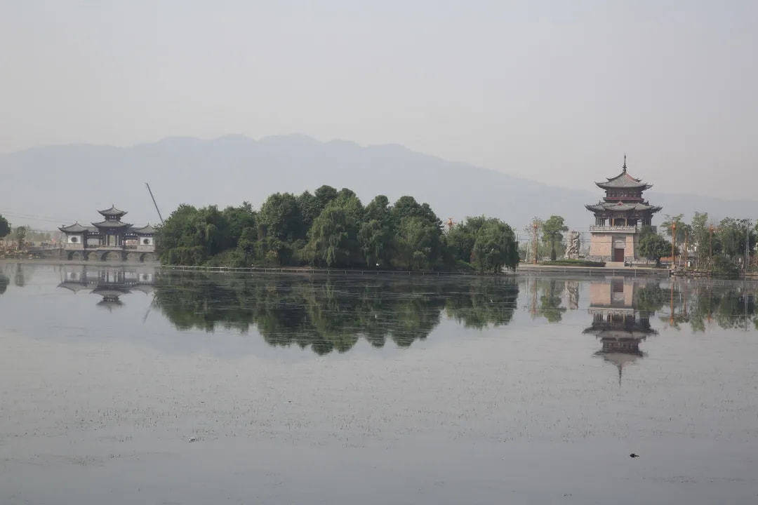 微风习习|腾冲：东湖之畔，安居乐业