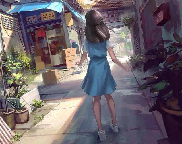 因为|爱你的女人,会习惯性的为你做这四件事