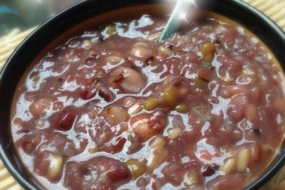 原料|杂粮粥好喝又好做,滋润易吸收,健脾养胃气色好,越来越年轻