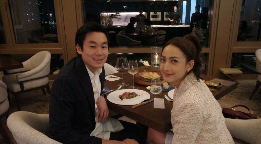 原创泰星taew和男友庆祝恋爱十个月纪念日被吐槽喜欢作秀