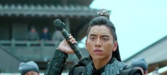 因为|10位“古装奇丑”的男星，别人穿古装是帅，他们是“没眼看”