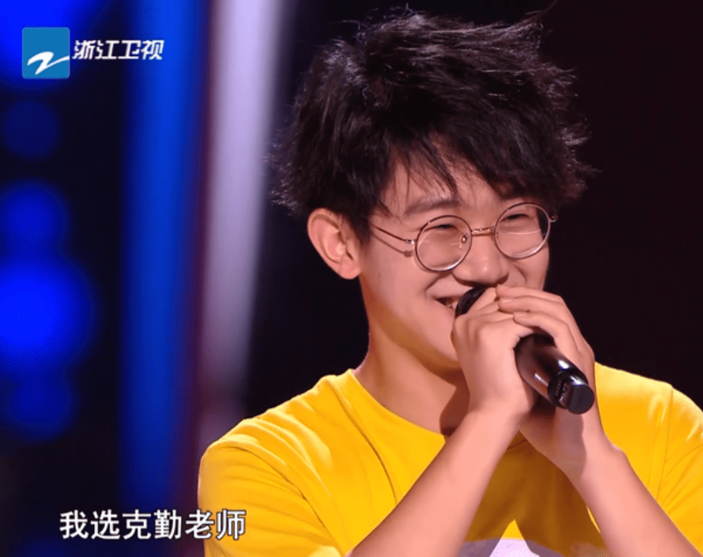 首歌|中国好声音：谭轩辕战胜伍珂玥是实力还是剧本，答案都在这里！