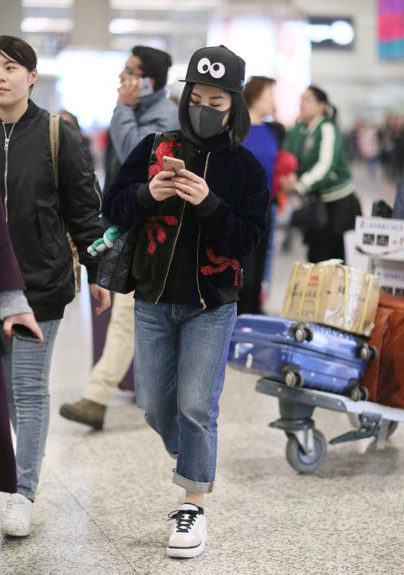 身材|刘璇再上热搜竟因怀孕挺着大肚子,还敢玩倒立,这身材也是绝了