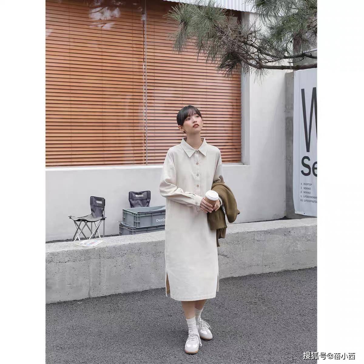 好身材|秋天衣橱里必备“裙装”！学会裙装搭配，让自己成为一枚时髦精