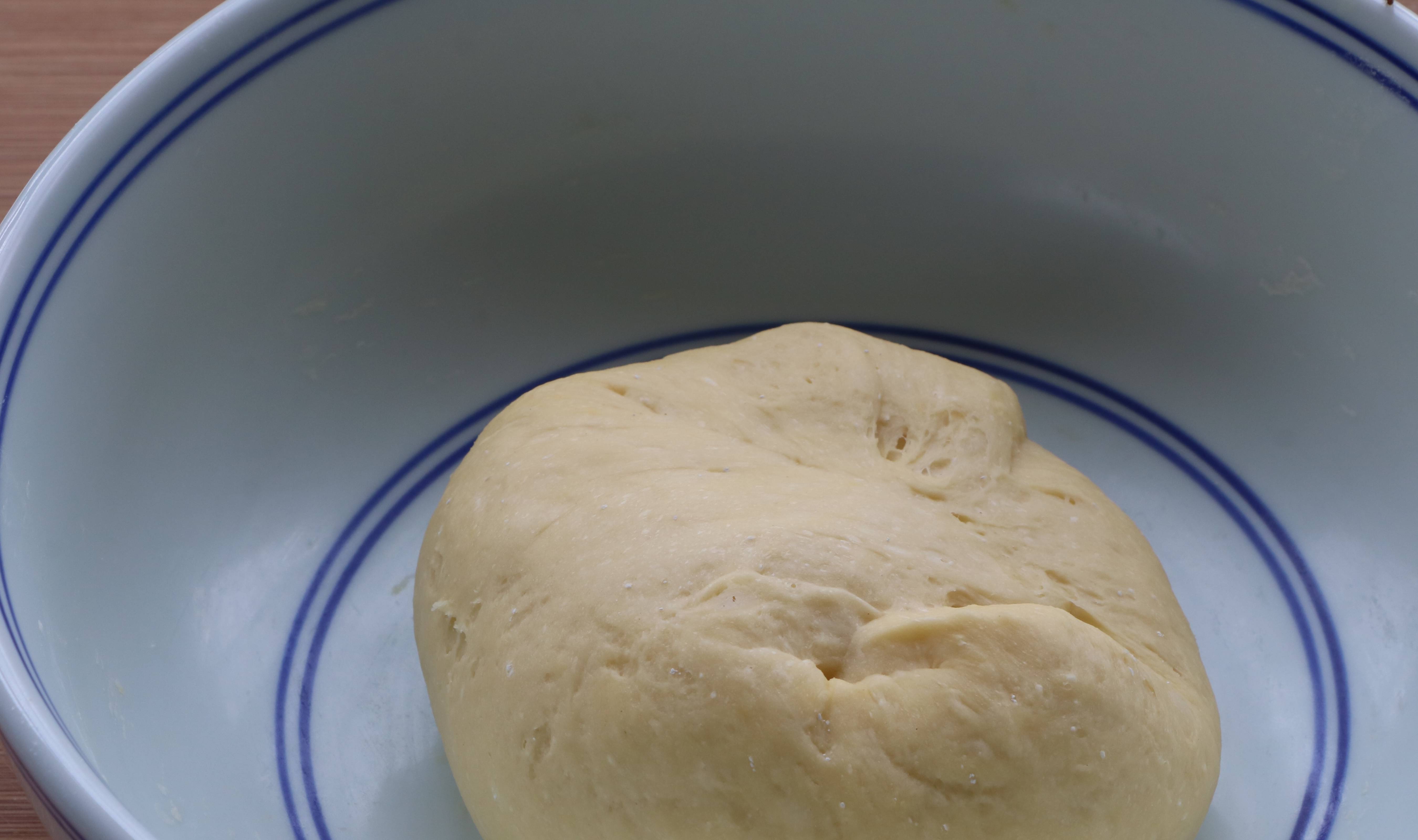 披萨|我家迷上了这早餐,比披萨简单,比馒头营养好吃,出锅孩子就馋了