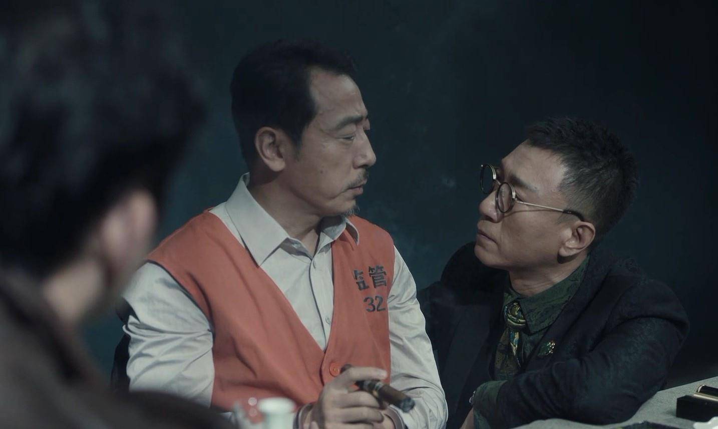 陈建波|《扫黑风暴》大结局，裴伟也在审判席，原来他也是一名黑警