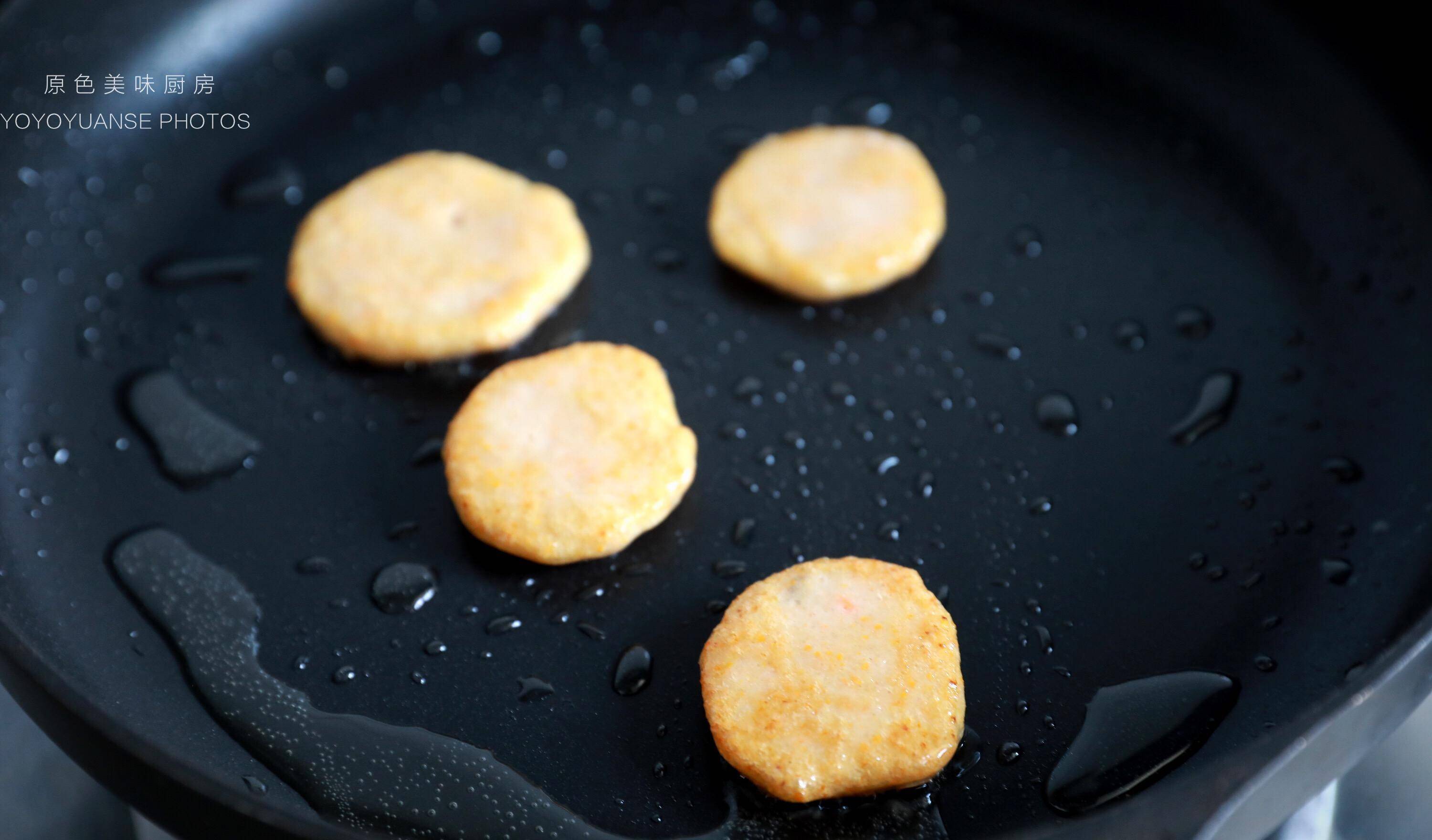 全家人|这饼比包子简单,比油条健康营养,不揉面不加水8分钟满足全家人