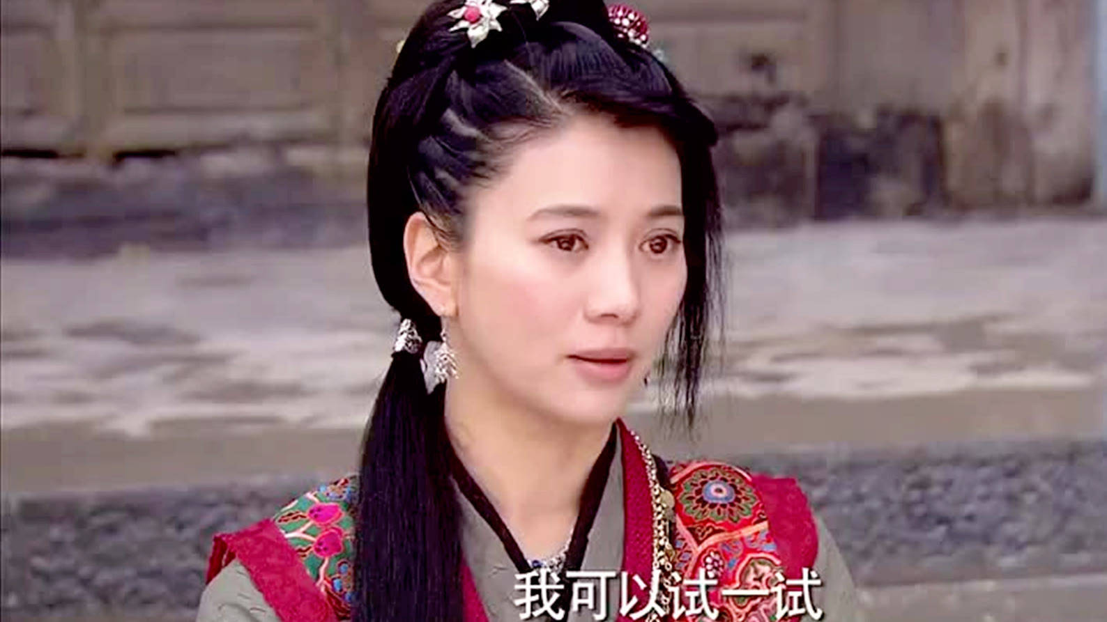 龙门镖局8年后重聚袁咏仪越发温柔情场浪子苍老不少