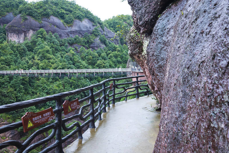 神仙居小旅行安排上!_蓮花