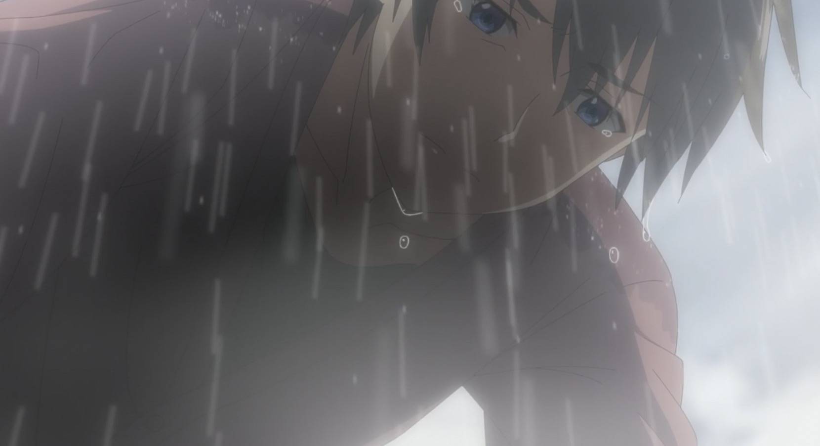 菜子|选了蓝毛结果BAD END？都说了选黄毛好吗
