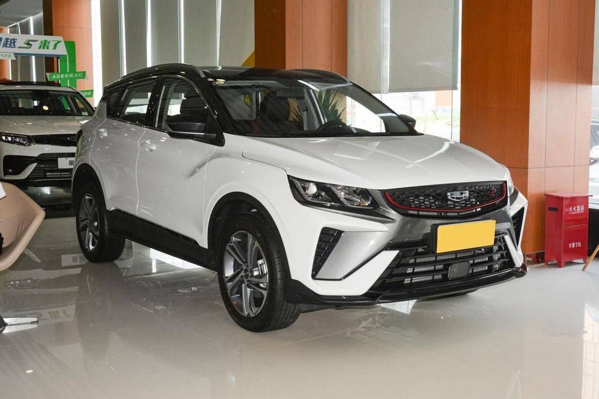 8、9万预算买suv，这两款颜值高、动力足，品质可靠油耗还不高 搜狐汽车 搜狐网