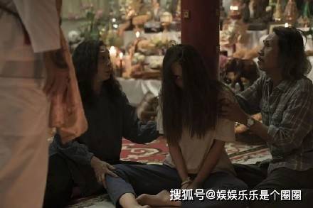 什么|灵媒,年内最想看的恐怖电影之一?目前豆瓣评分7.0,你看了吗?