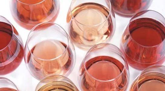 配餐|桃红葡萄酒配餐，就是如此简单！