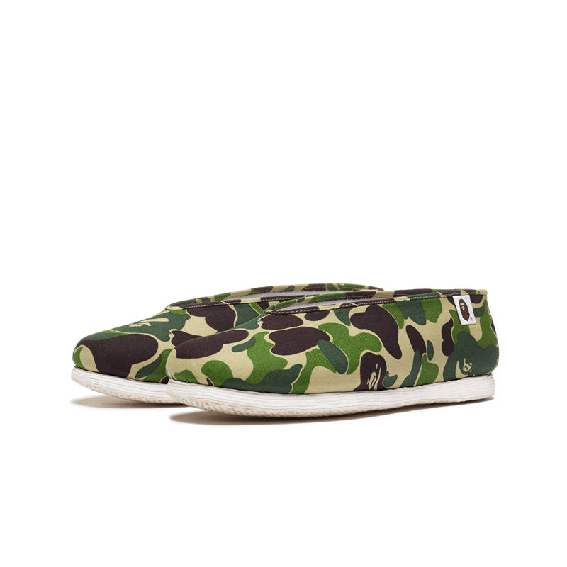 https|BAPE x 内联升布鞋你受得了吗？官方登场信息有了！