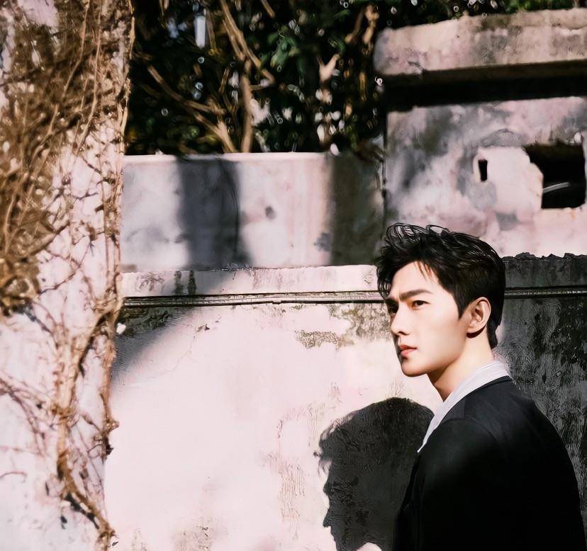 古偶剧|赵露思和袁冰妍新剧是同一个造型师，还被指和成毅有很多共同点？