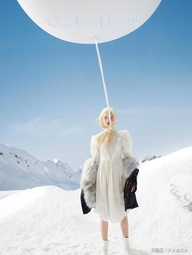 品牌|明星都在穿的！OZLANA 新系列NEW ERA真是仙翻了