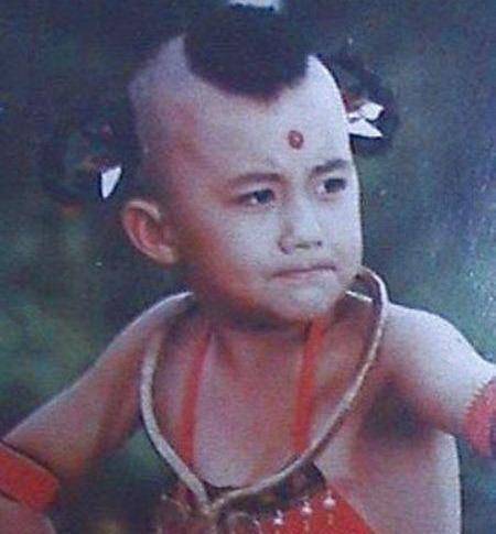 角色|“红孩儿”赵欣培：正红时隐退，今成身价上亿总裁