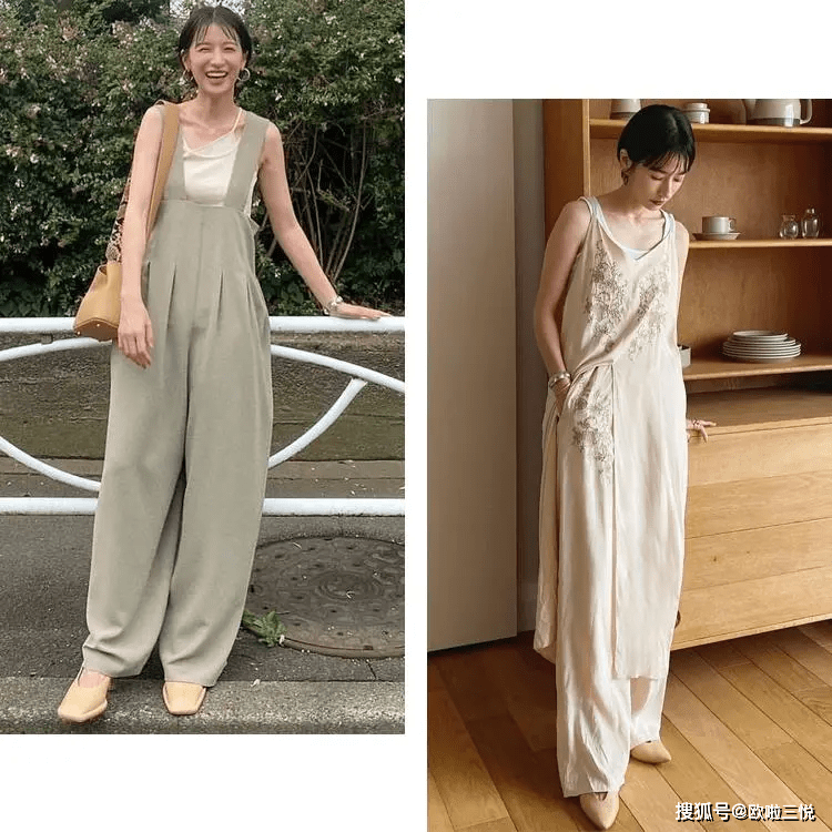 大领|悦穿搭：小个子女生穿搭，148-162都适合