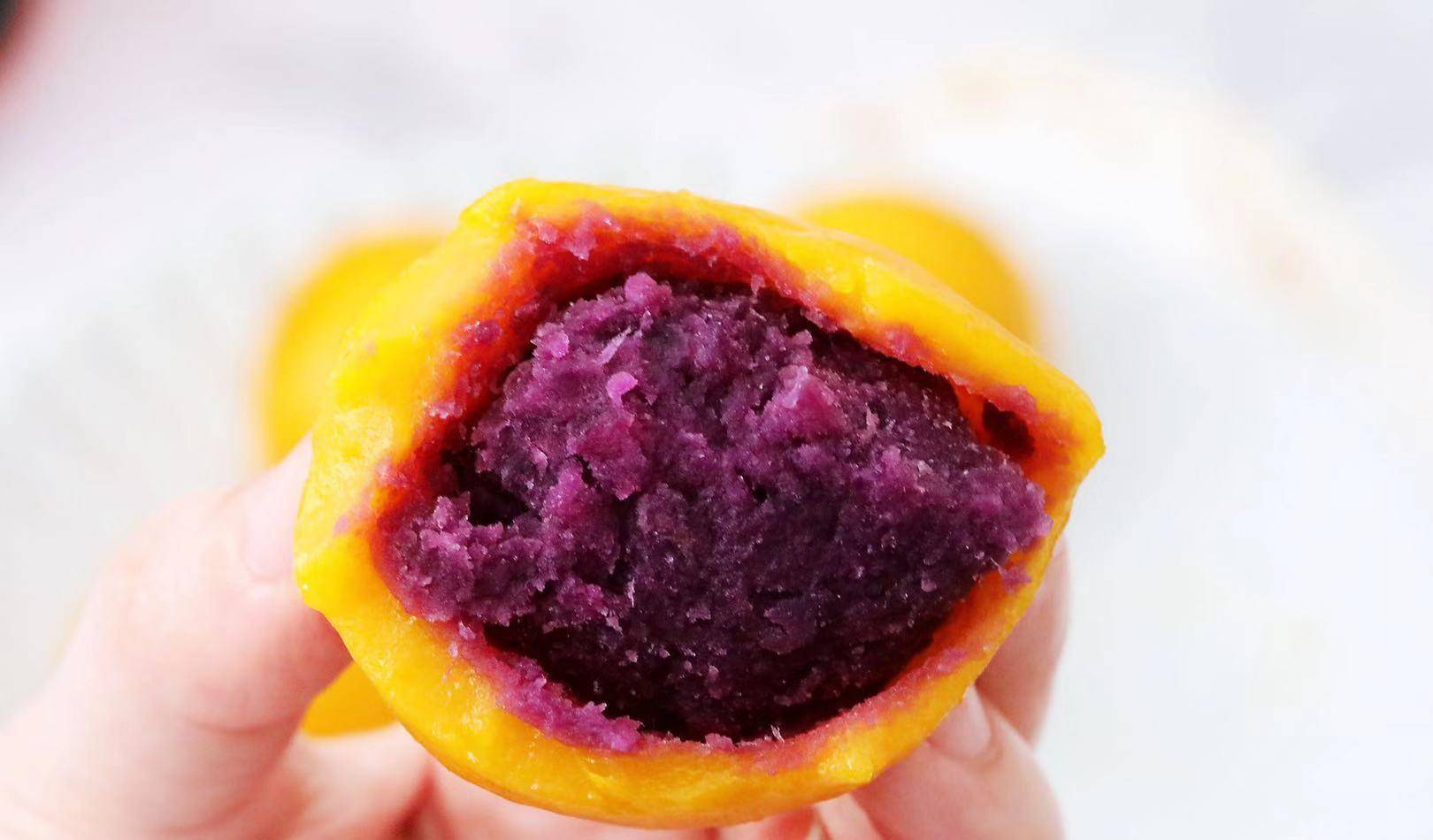 做法|防秋燥要多吃它,香甜软糯又营养,三两下做一盘,当早餐正合适