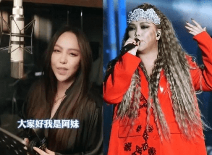 记得《新白娘子传奇》的碧莲扮演者夏光莉吗？她现在长这样