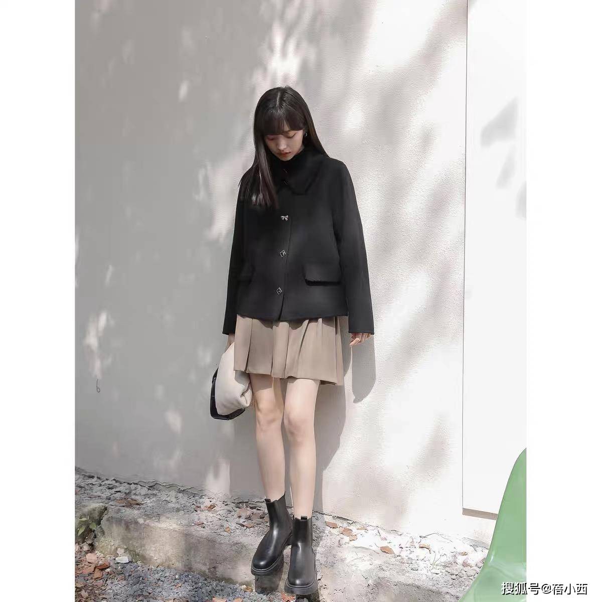 好身材|秋天衣橱里必备“裙装”！学会裙装搭配，让自己成为一枚时髦精