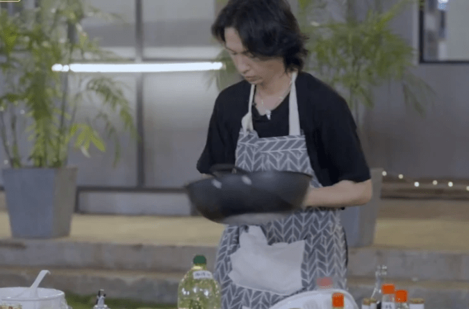 林晓峰|从节目中和老婆晒的日常来看，披荆斩棘的哥哥GAI真的是一个好男人