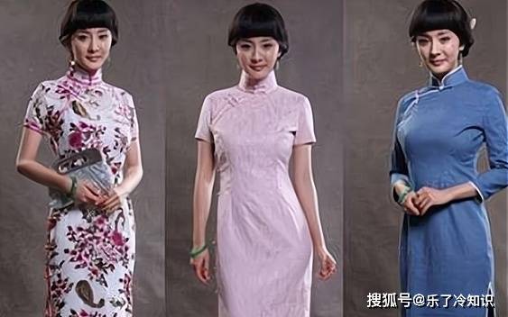 都能|杨幂早期有多好看？穿旗袍出现，侧身让粉丝惊喜