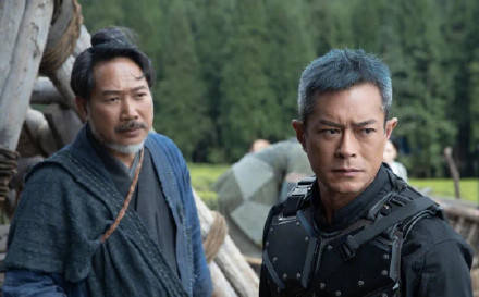 内地|电影版《寻秦记》终于定档，古天乐携原班底全部回归！