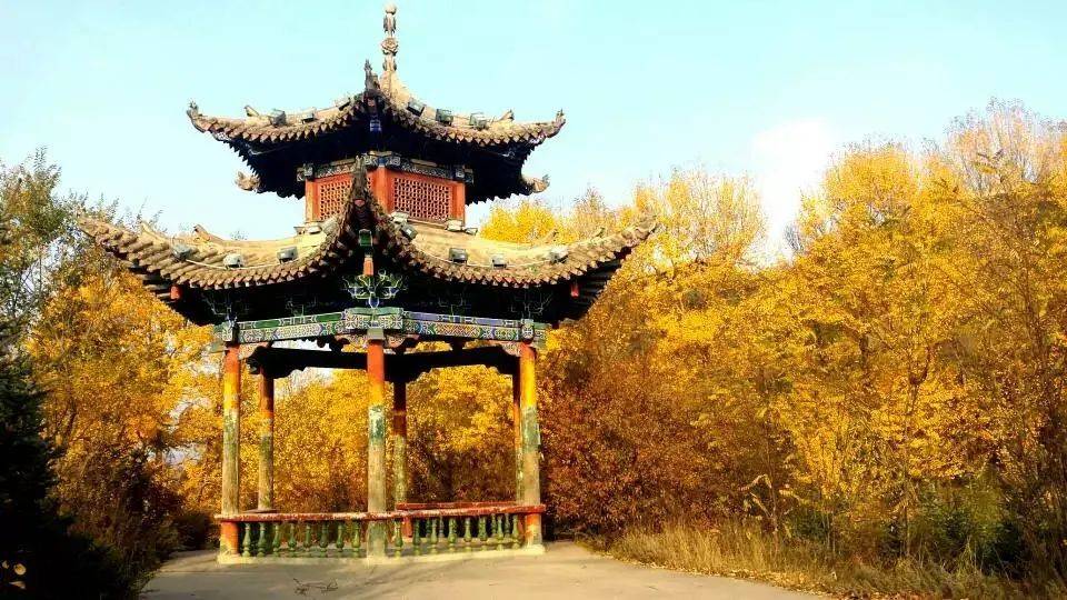 趁金秋趁中秋,去渭河源头走一走(中秋渭源游美景美食全攻略)