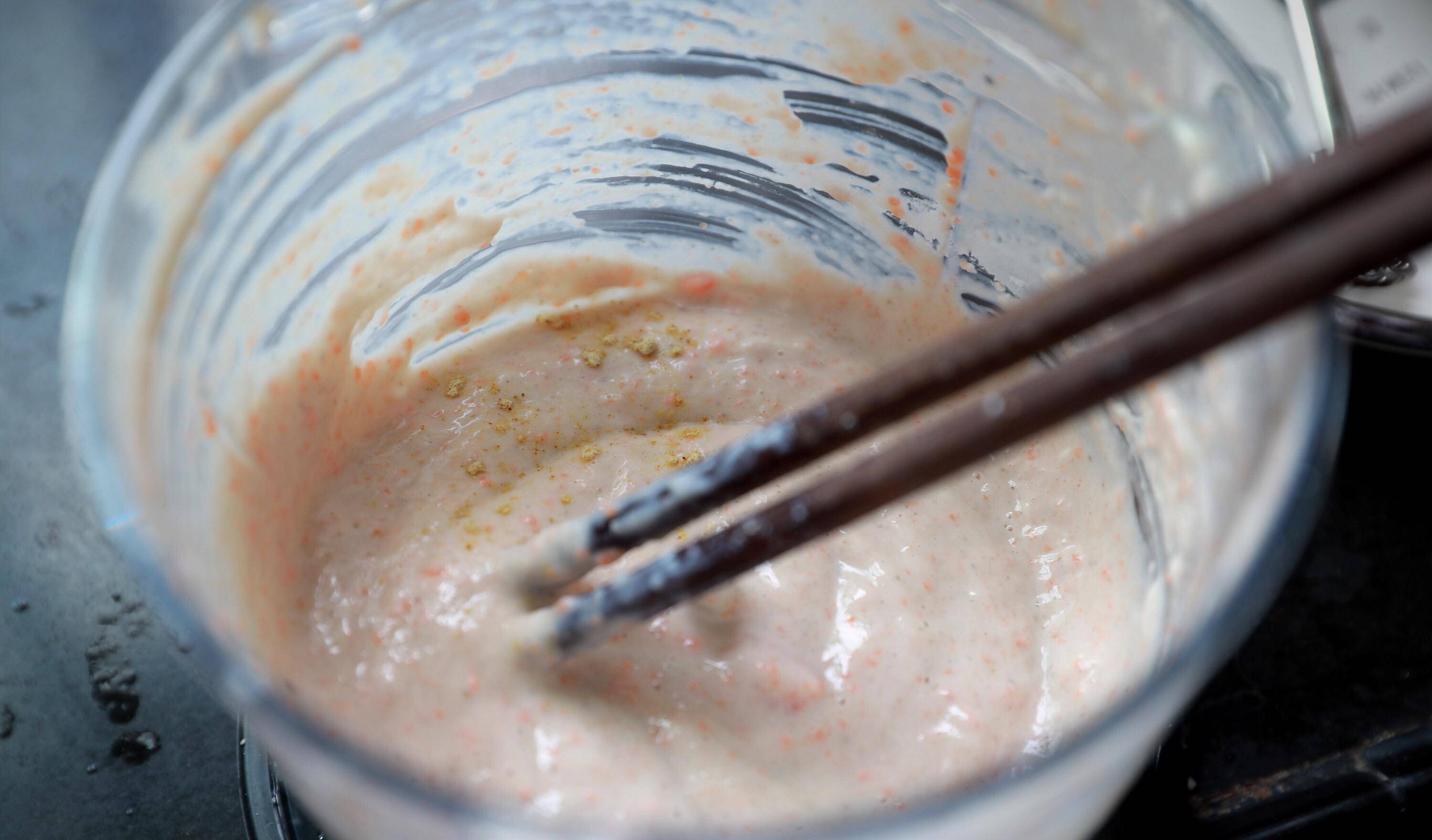 全家人|这饼比包子简单,比油条健康营养,不揉面不加水8分钟满足全家人