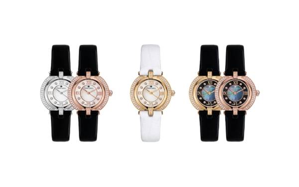 贝母|迈格朗锆石贝母表火了，他们家竟然藏着这么多神仙女表