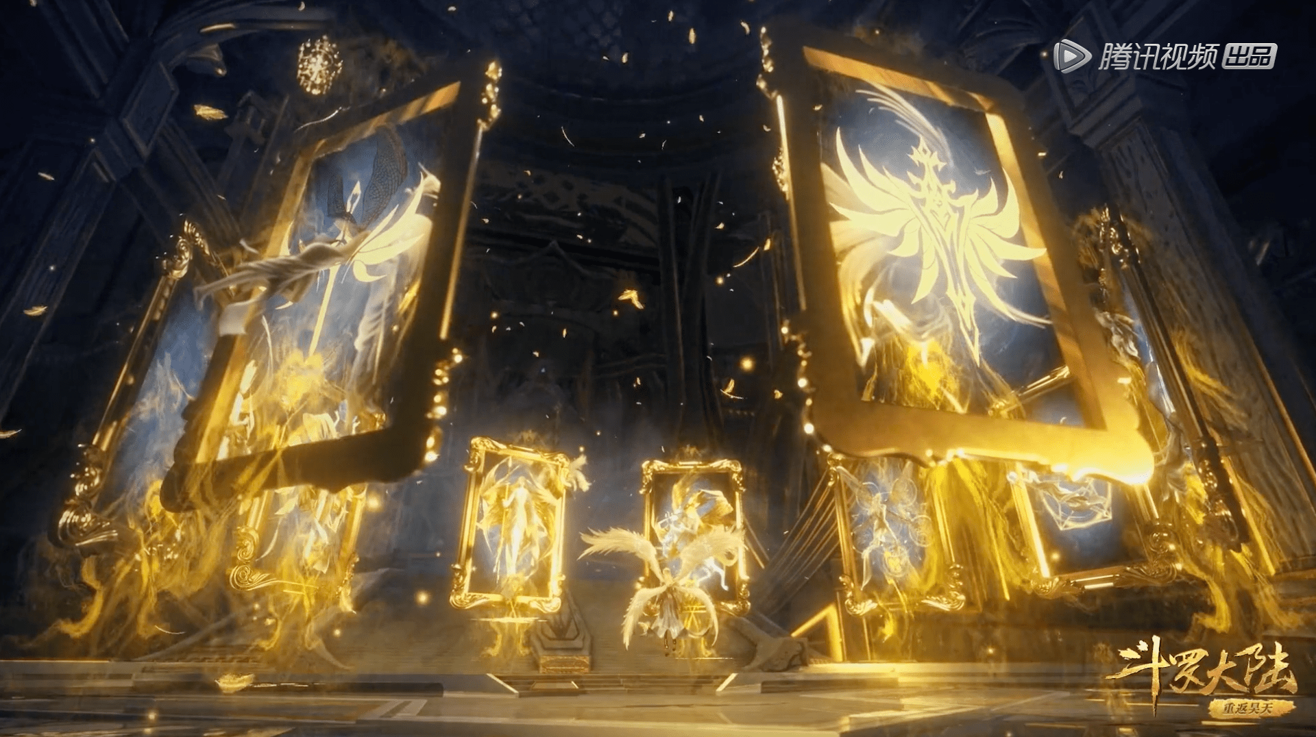 变化|斗罗：大陆局势变化，三大神袛考核同时进行，比比东化身蜘蛛精